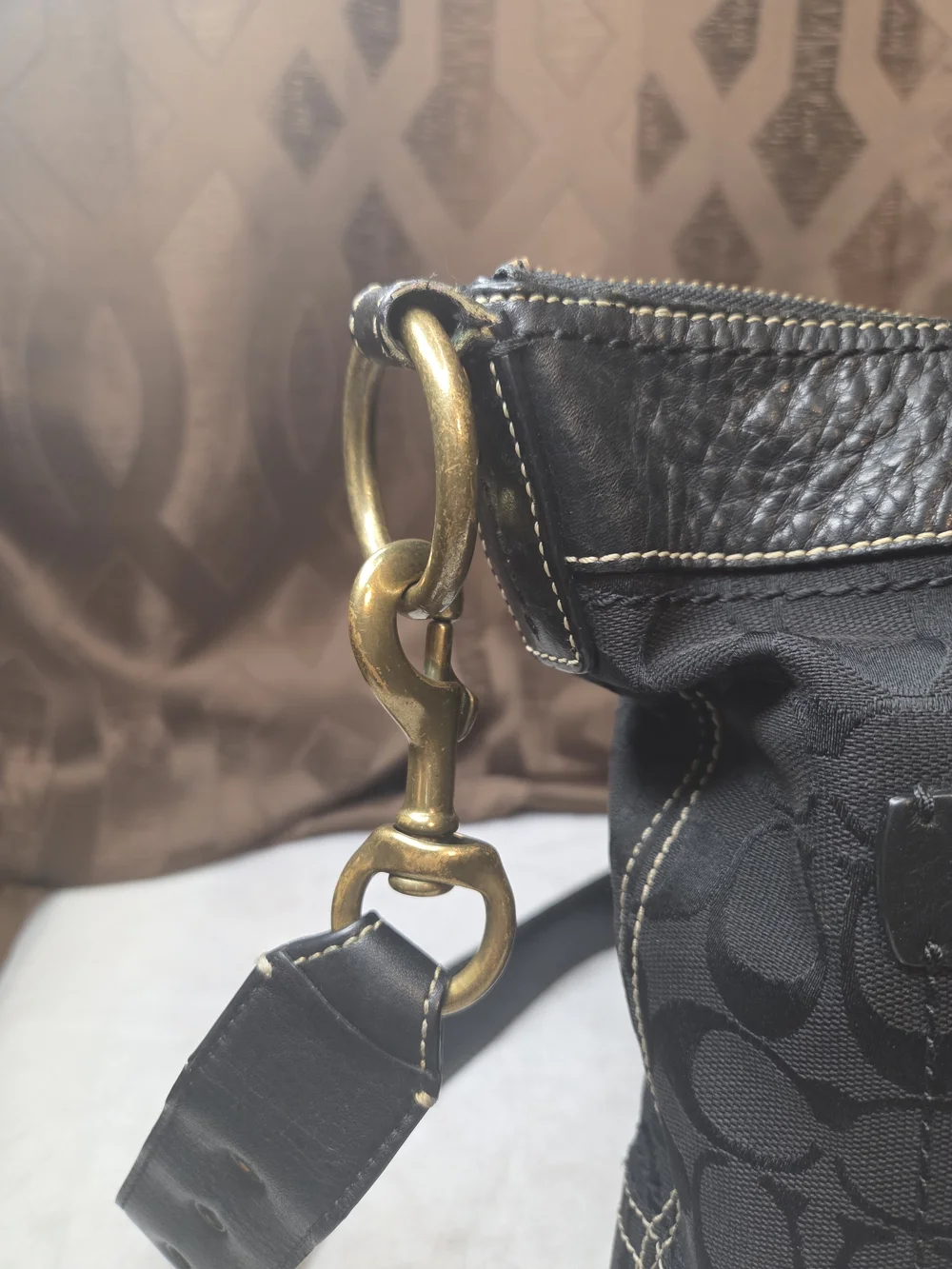 Coach only callout